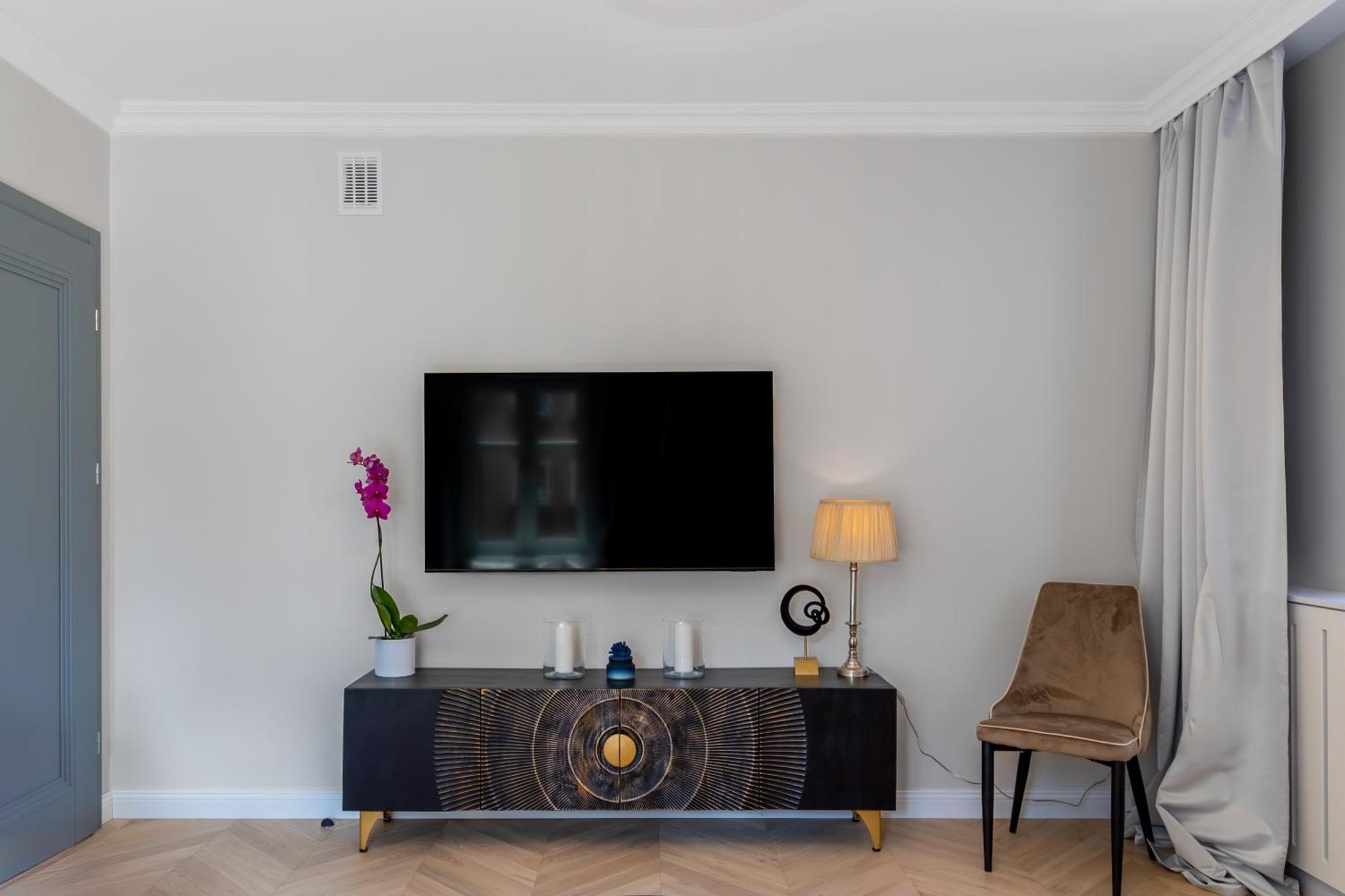 Stylowy Apartament W Sercu Starowki Z Widokiem Na Motlawe Gdańsk Zewnętrze zdjęcie